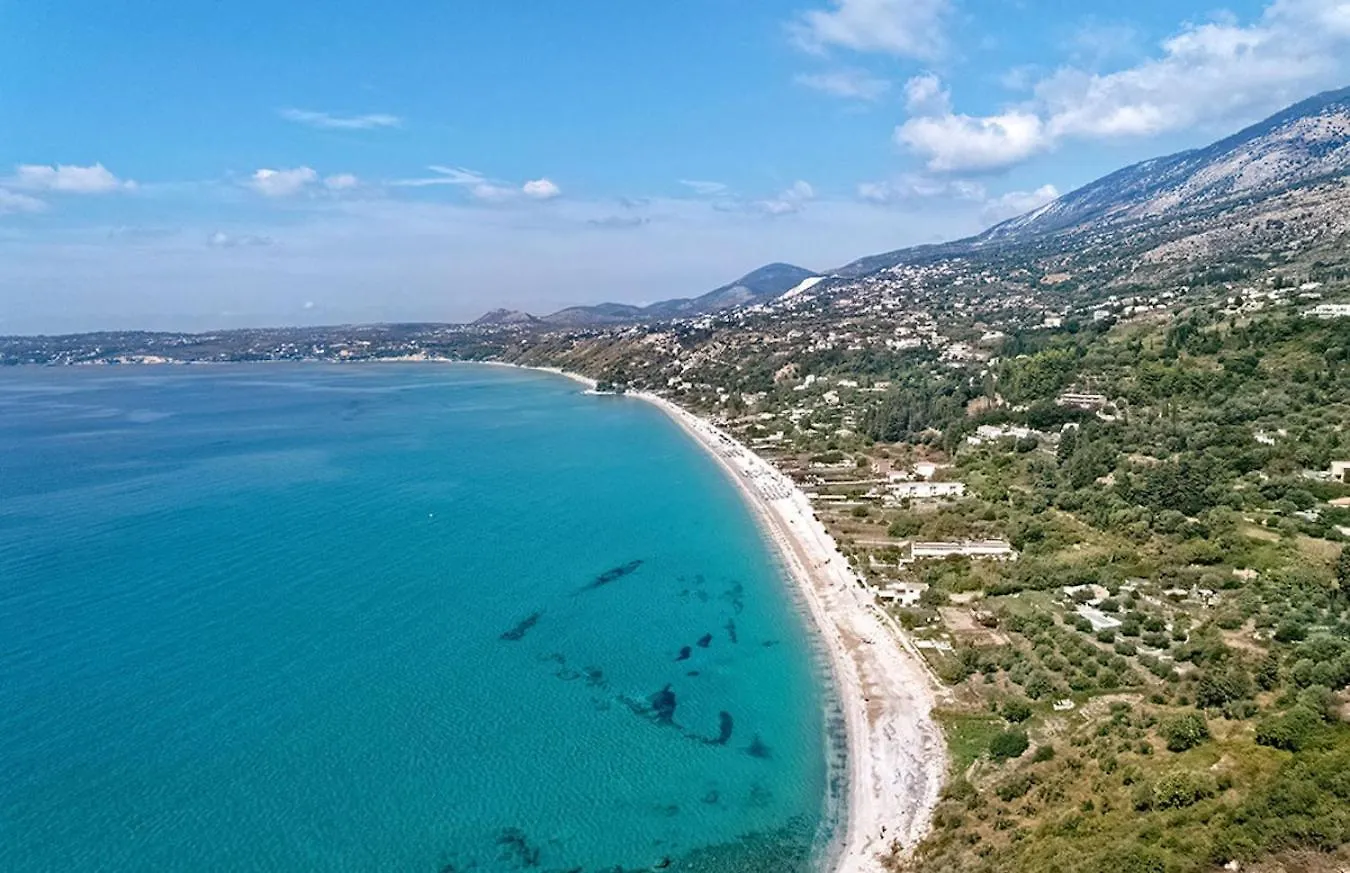 Villa Natura Trapezaki  Greece